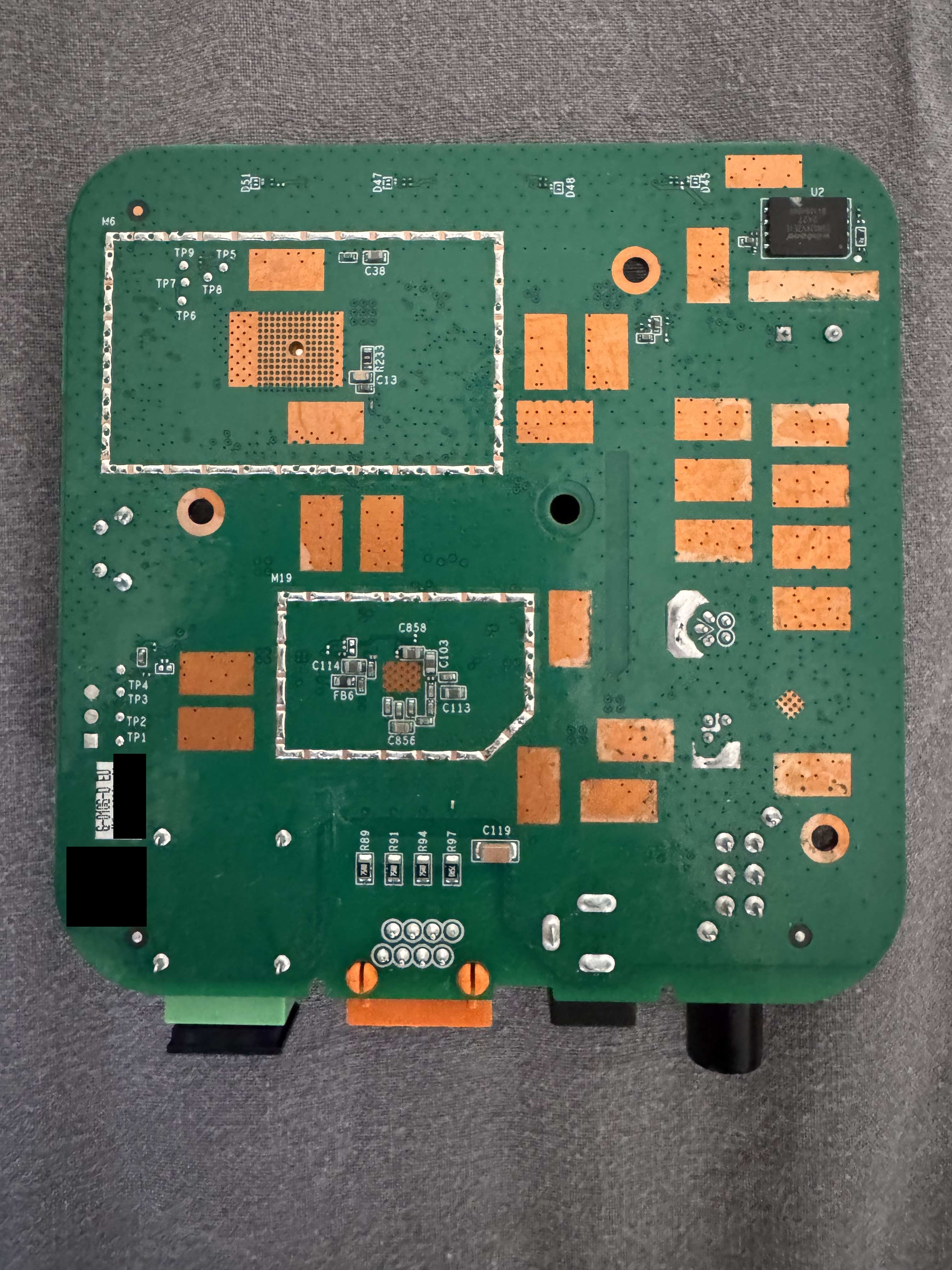 Nokia G-010G-D Internal Back